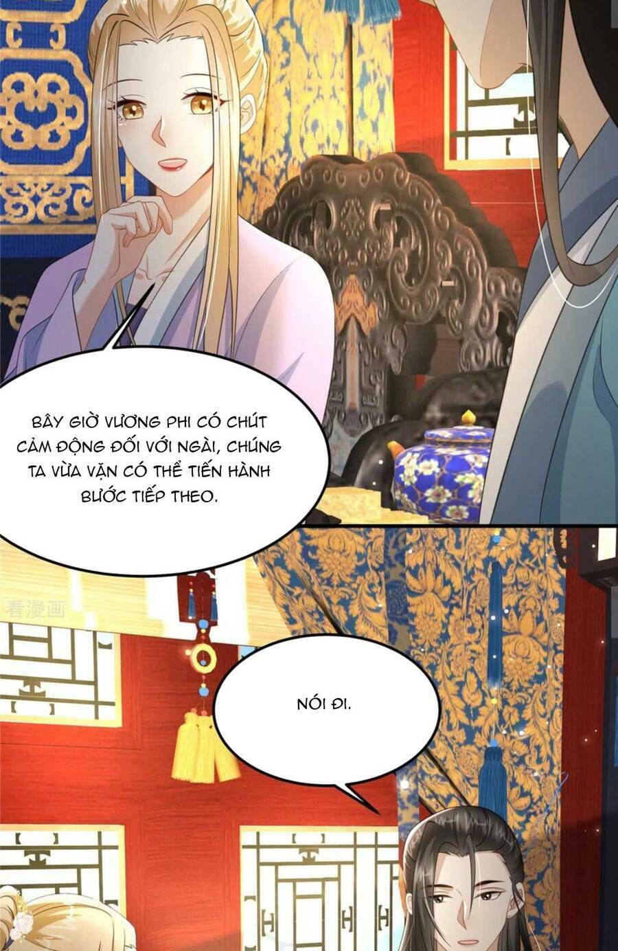 Xuyên Qua Làm Vương Phi Xinh Đẹp Của Vương Gia: Chapter 37