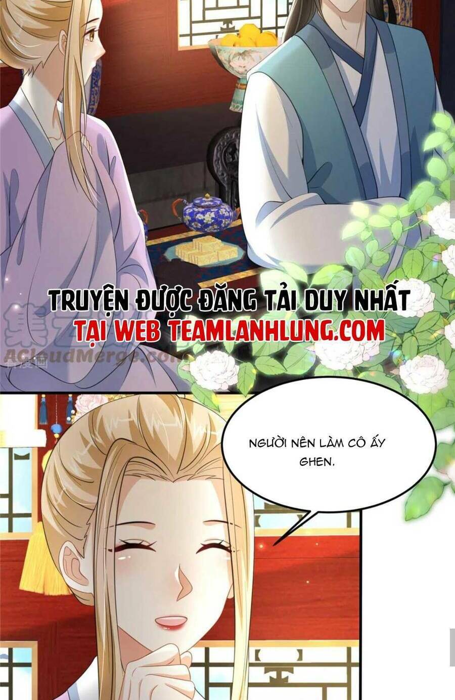 Xuyên Qua Làm Vương Phi Xinh Đẹp Của Vương Gia: Chapter 37