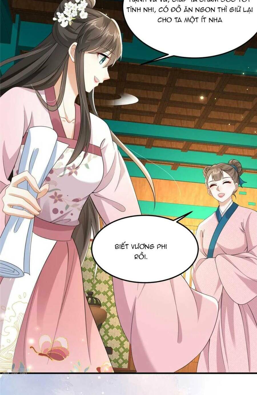 Xuyên Qua Làm Vương Phi Xinh Đẹp Của Vương Gia: Chapter 37