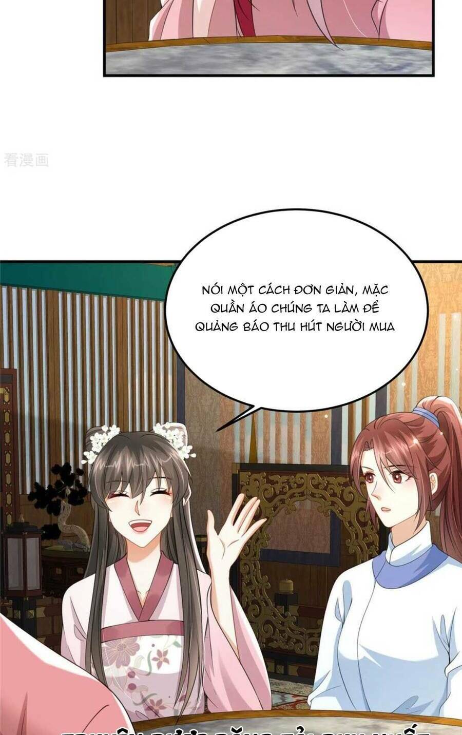 Xuyên Qua Làm Vương Phi Xinh Đẹp Của Vương Gia: Chapter 37