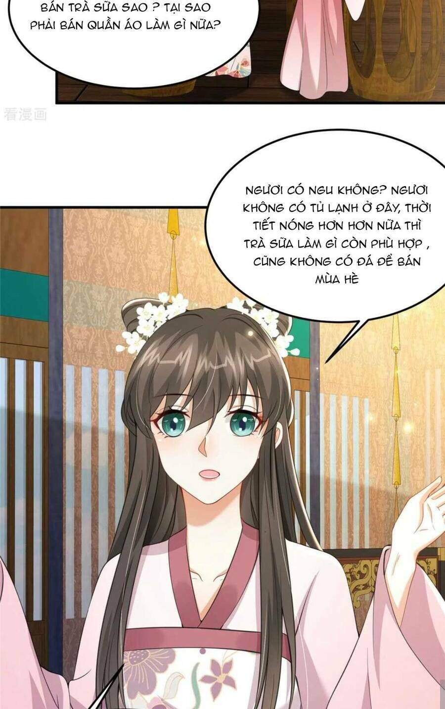 Xuyên Qua Làm Vương Phi Xinh Đẹp Của Vương Gia: Chapter 37
