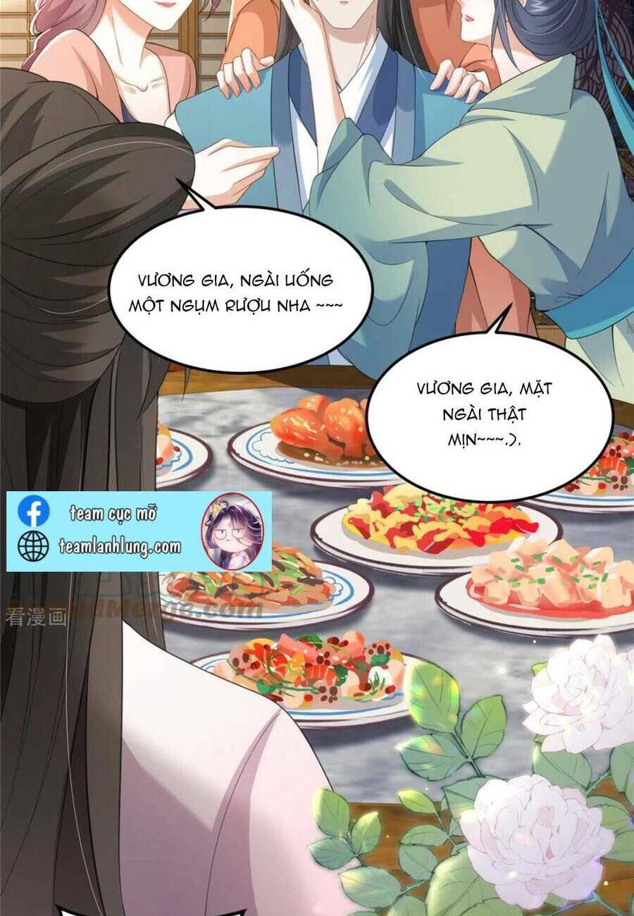 Xuyên Qua Làm Vương Phi Xinh Đẹp Của Vương Gia: Chapter 38