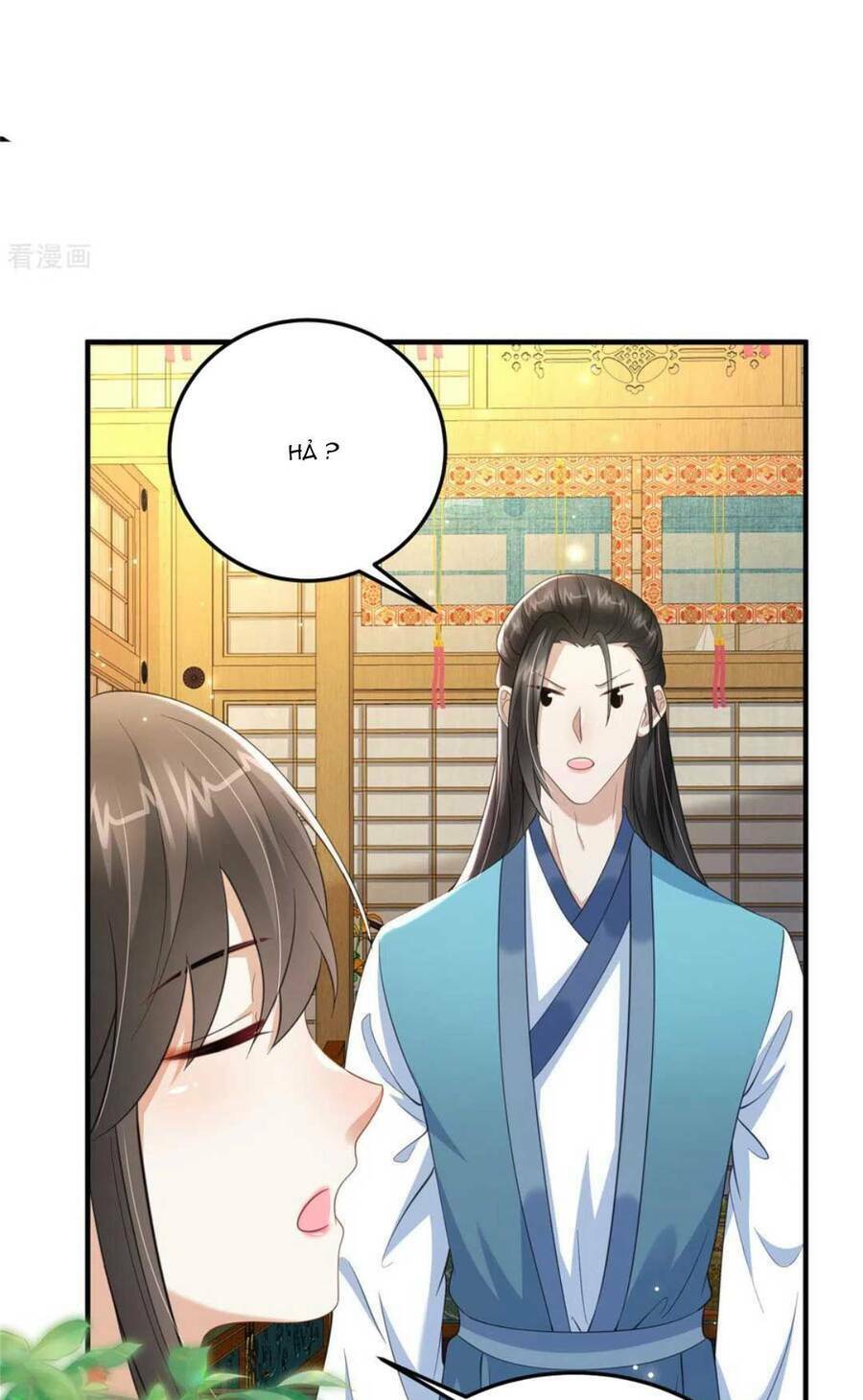 Xuyên Qua Làm Vương Phi Xinh Đẹp Của Vương Gia: Chapter 38