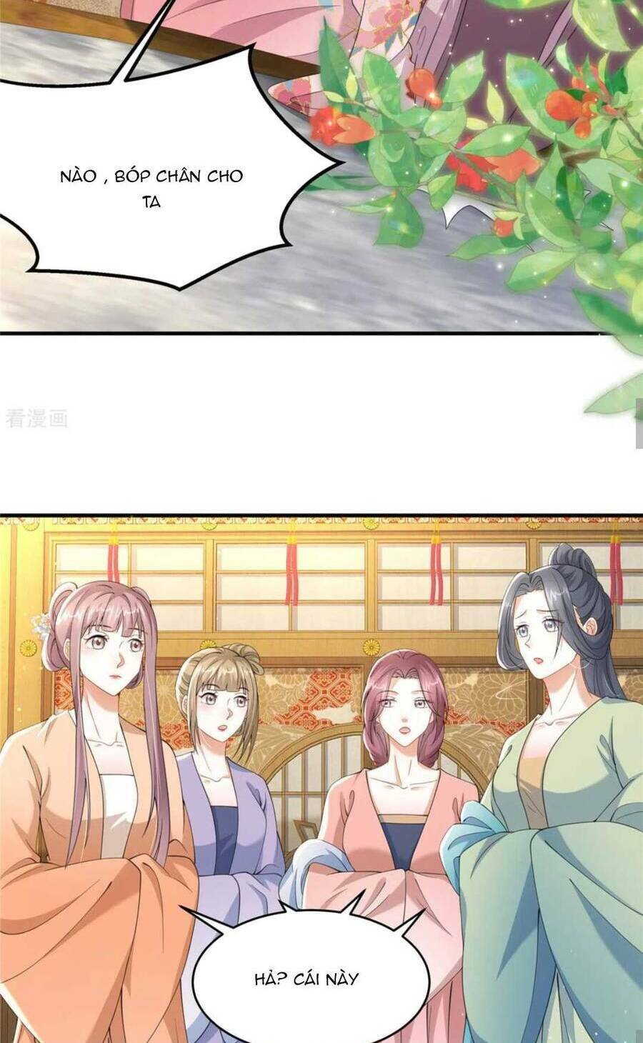 Xuyên Qua Làm Vương Phi Xinh Đẹp Của Vương Gia: Chapter 38
