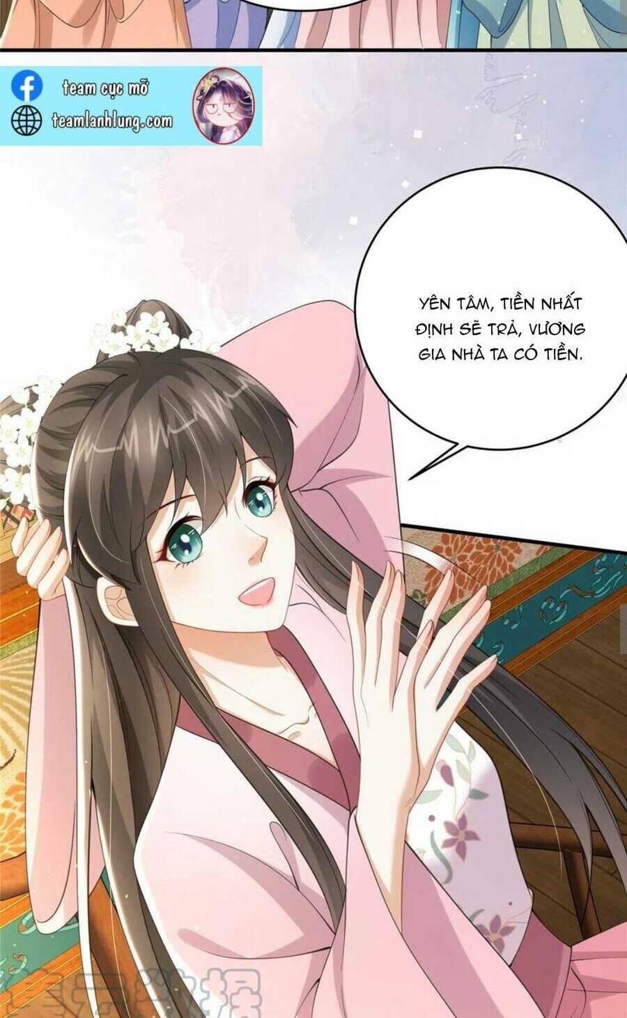 Xuyên Qua Làm Vương Phi Xinh Đẹp Của Vương Gia: Chapter 38