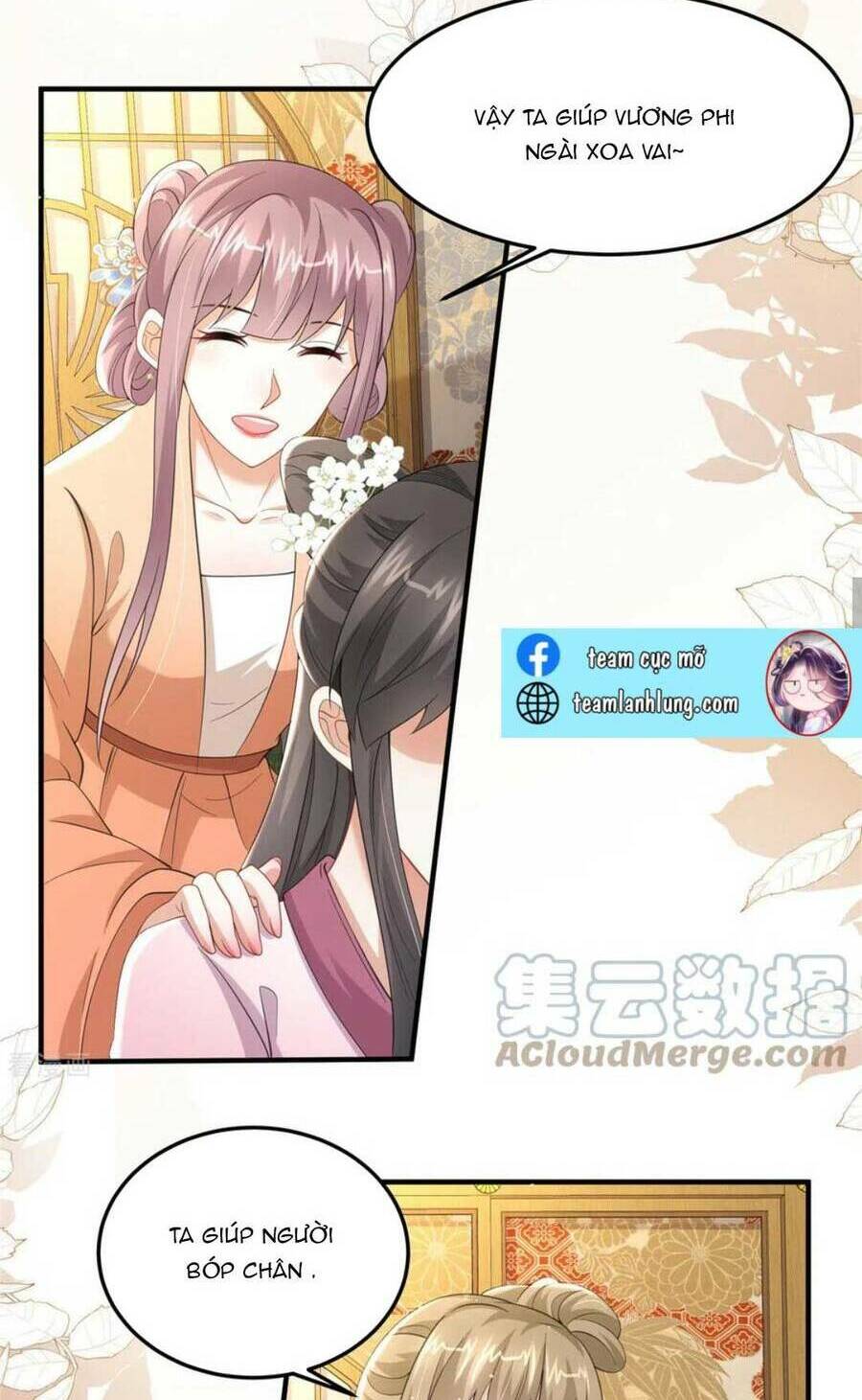 Xuyên Qua Làm Vương Phi Xinh Đẹp Của Vương Gia: Chapter 38