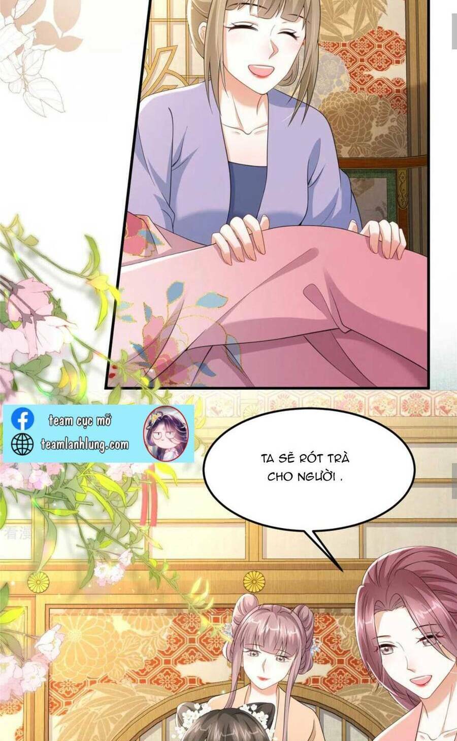 Xuyên Qua Làm Vương Phi Xinh Đẹp Của Vương Gia: Chapter 38
