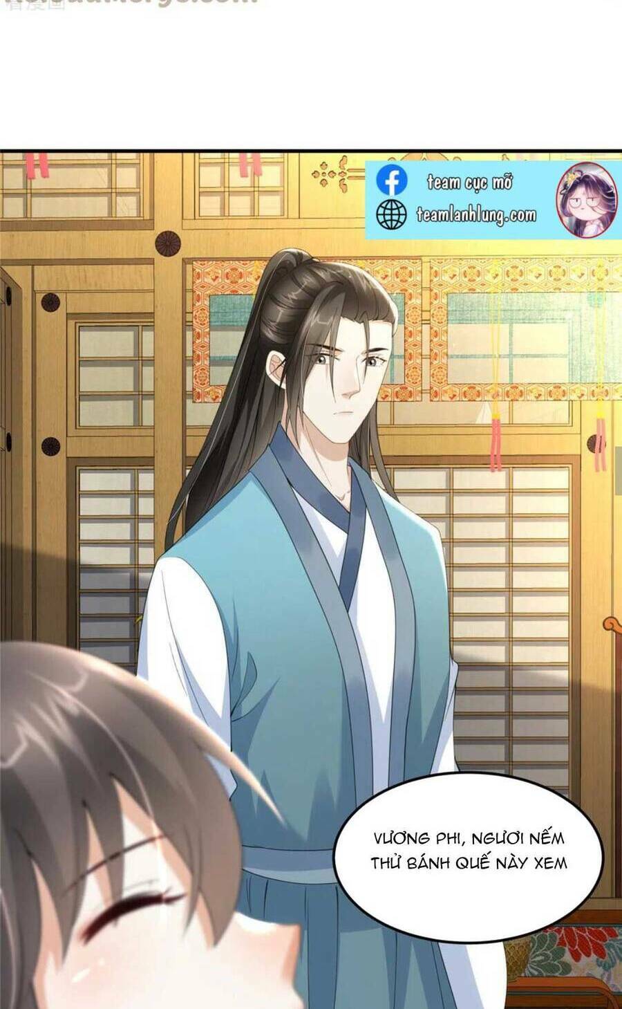 Xuyên Qua Làm Vương Phi Xinh Đẹp Của Vương Gia: Chapter 38