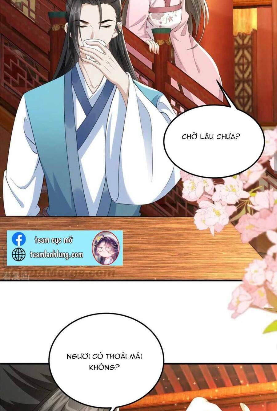 Xuyên Qua Làm Vương Phi Xinh Đẹp Của Vương Gia: Chapter 38