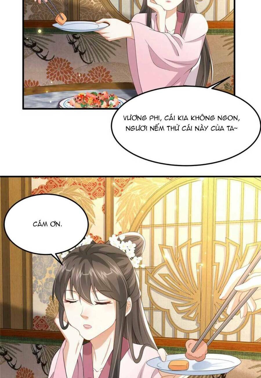 Xuyên Qua Làm Vương Phi Xinh Đẹp Của Vương Gia: Chapter 38
