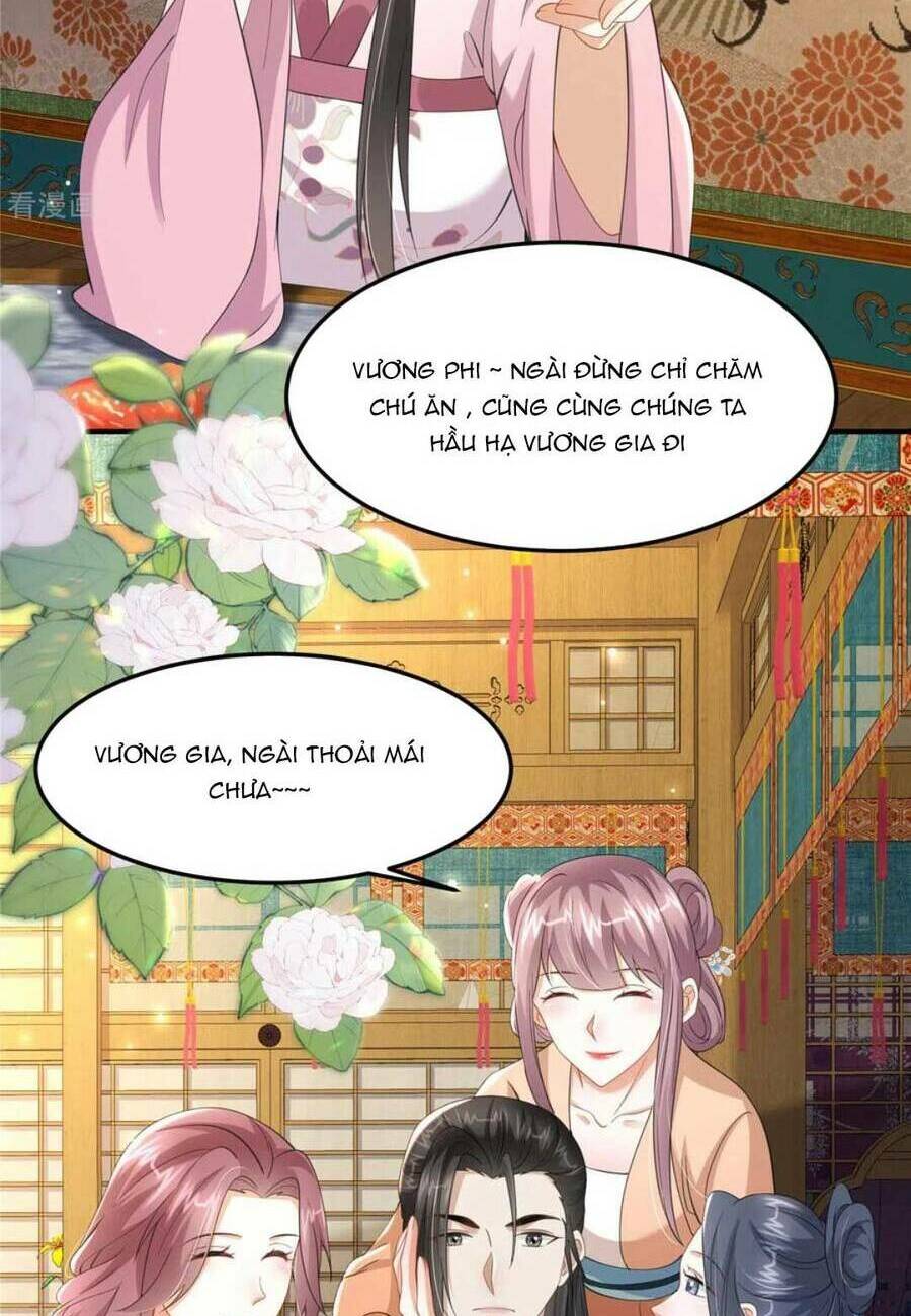 Xuyên Qua Làm Vương Phi Xinh Đẹp Của Vương Gia: Chapter 38