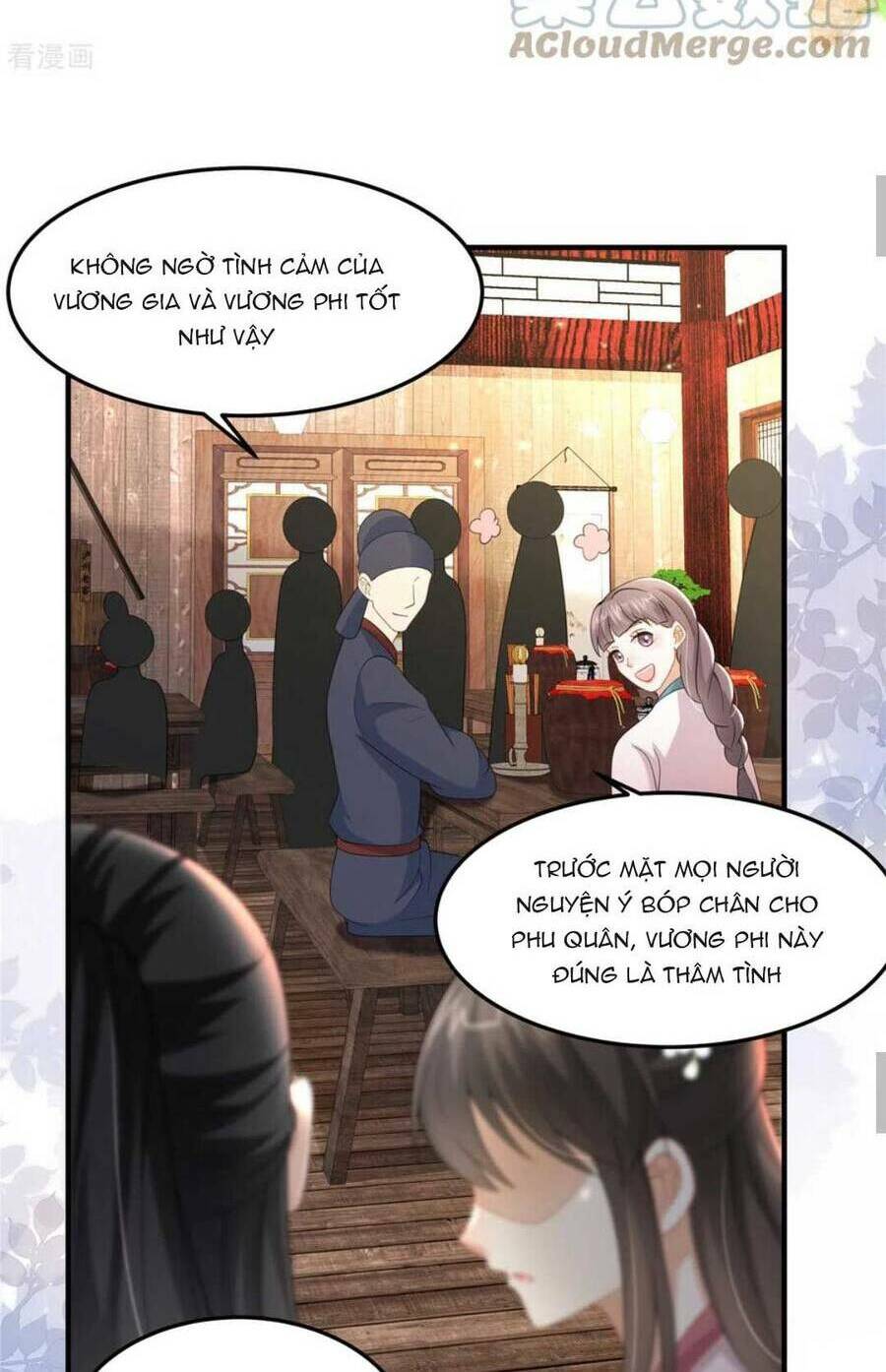 Xuyên Qua Làm Vương Phi Xinh Đẹp Của Vương Gia: Chapter 39