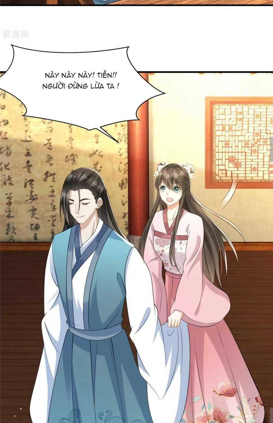 Xuyên Qua Làm Vương Phi Xinh Đẹp Của Vương Gia: Chapter 39