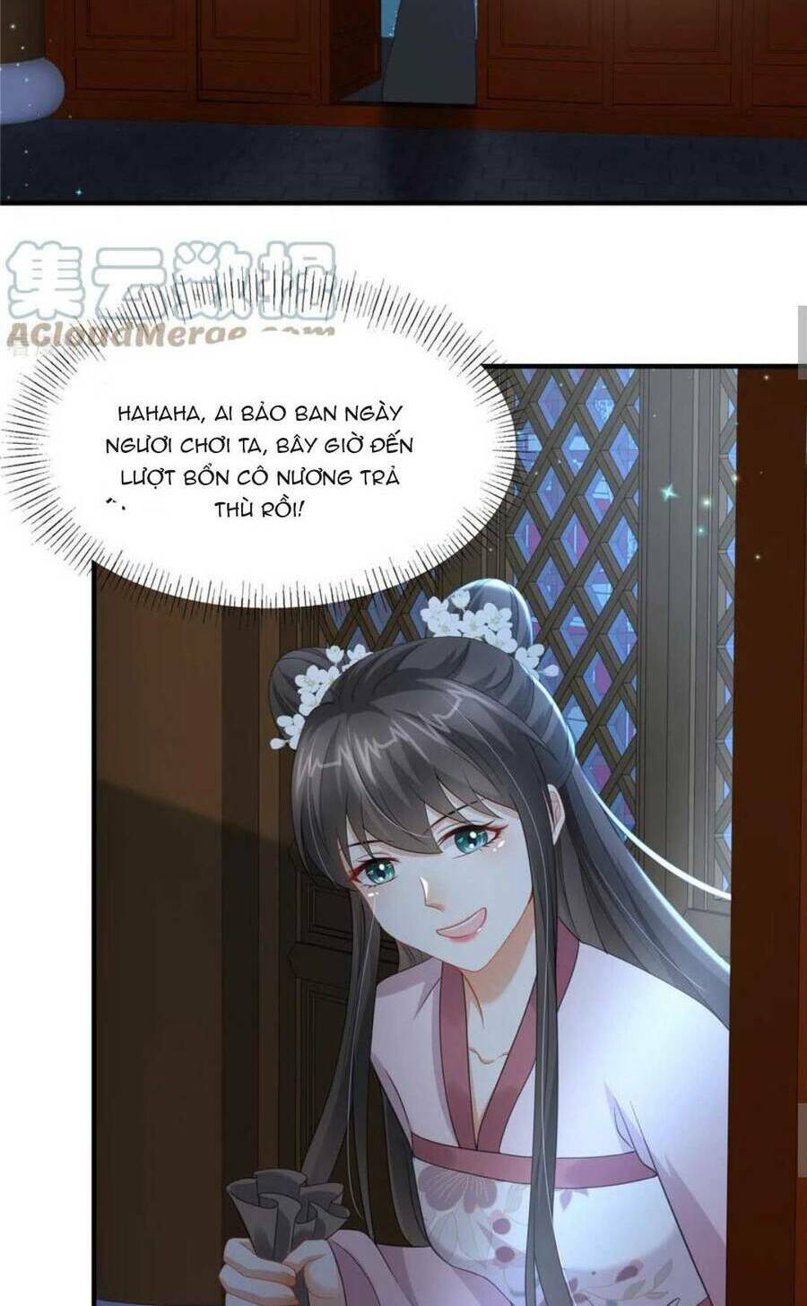 Xuyên Qua Làm Vương Phi Xinh Đẹp Của Vương Gia: Chapter 39