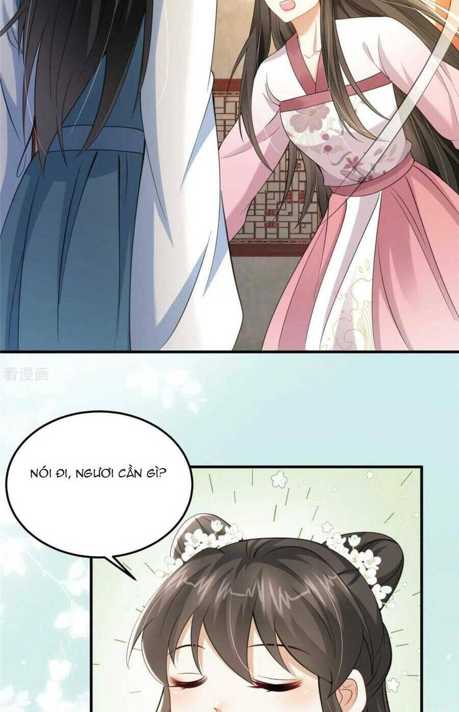 Xuyên Qua Làm Vương Phi Xinh Đẹp Của Vương Gia: Chapter 39