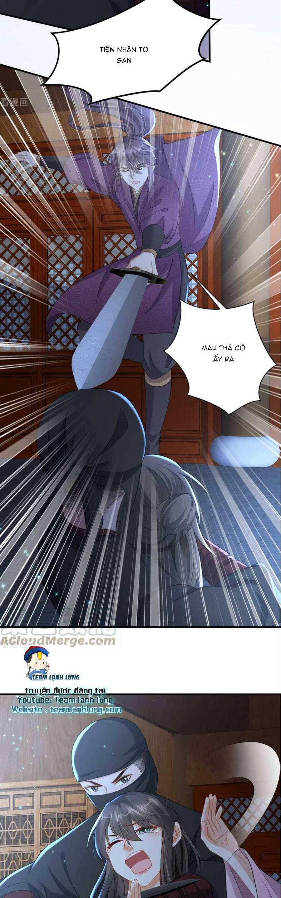 Xuyên Qua Làm Vương Phi Xinh Đẹp Của Vương Gia: Chapter 40