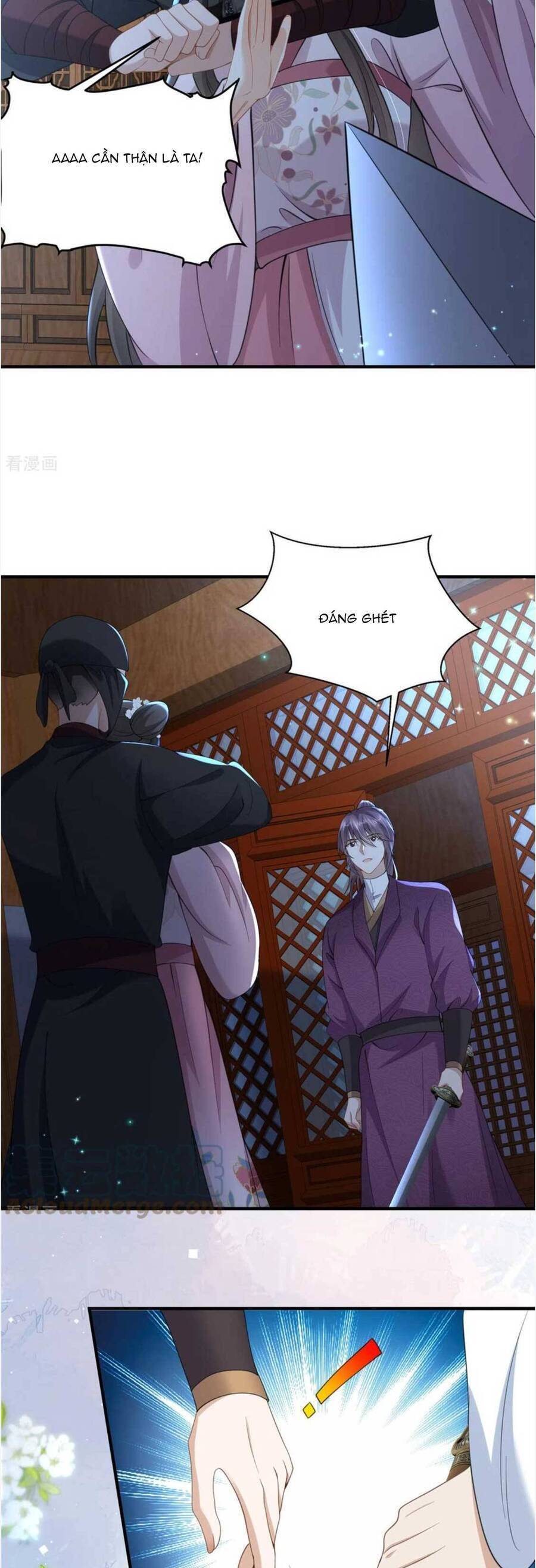 Xuyên Qua Làm Vương Phi Xinh Đẹp Của Vương Gia: Chapter 40