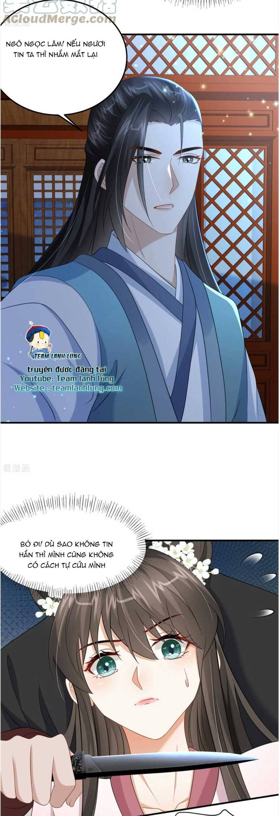 Xuyên Qua Làm Vương Phi Xinh Đẹp Của Vương Gia: Chapter 40