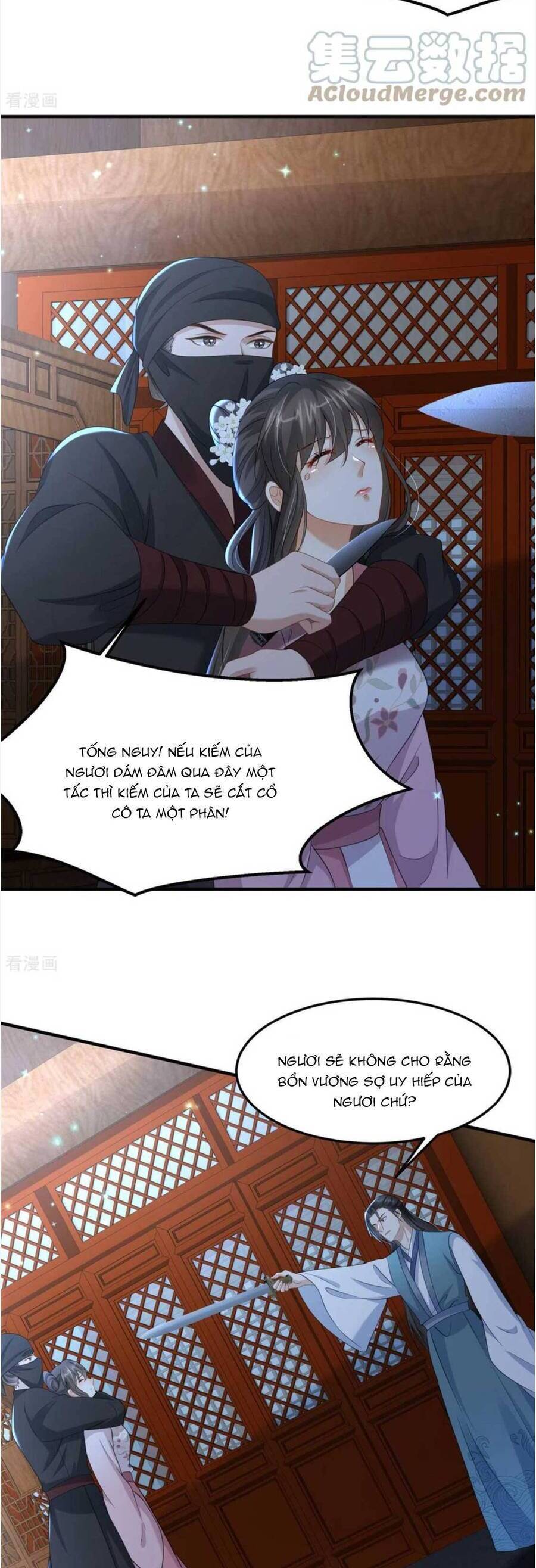 Xuyên Qua Làm Vương Phi Xinh Đẹp Của Vương Gia: Chapter 40