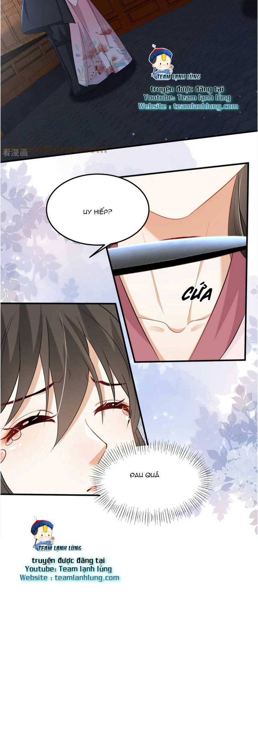 Xuyên Qua Làm Vương Phi Xinh Đẹp Của Vương Gia: Chapter 40