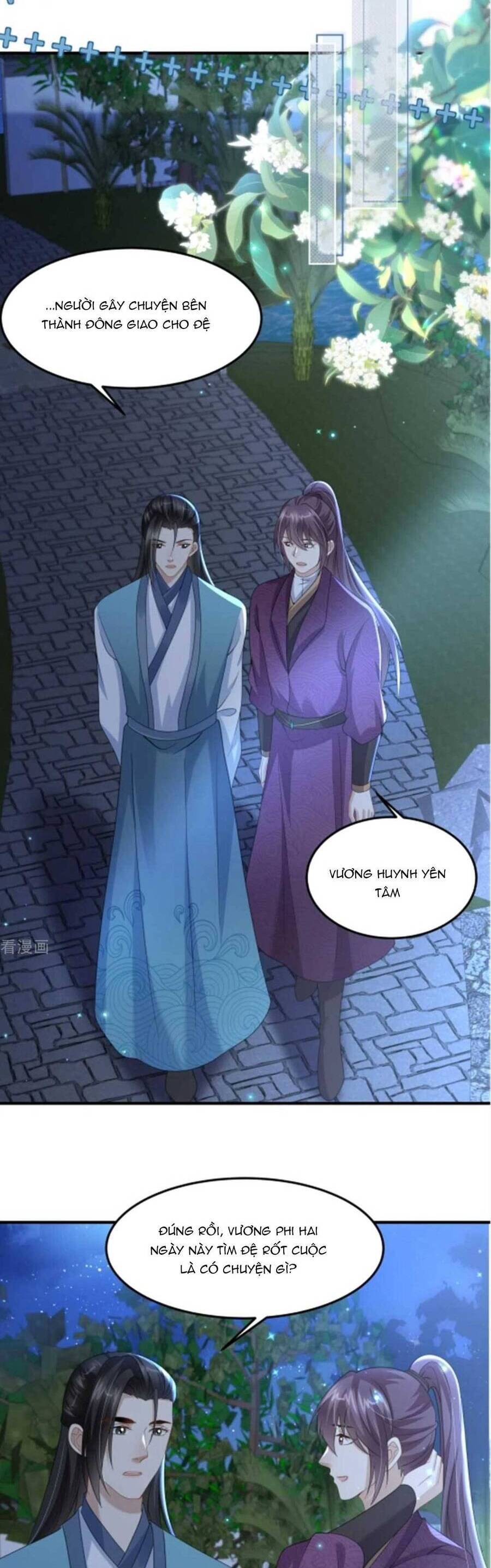 Xuyên Qua Làm Vương Phi Xinh Đẹp Của Vương Gia: Chapter 40