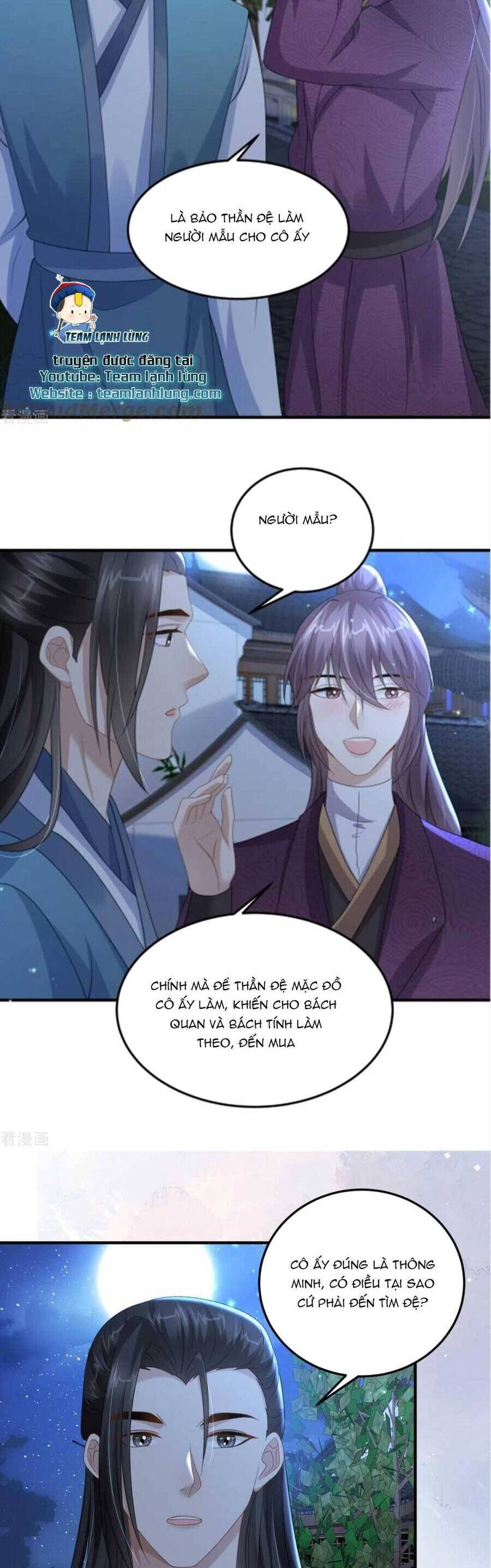 Xuyên Qua Làm Vương Phi Xinh Đẹp Của Vương Gia: Chapter 40