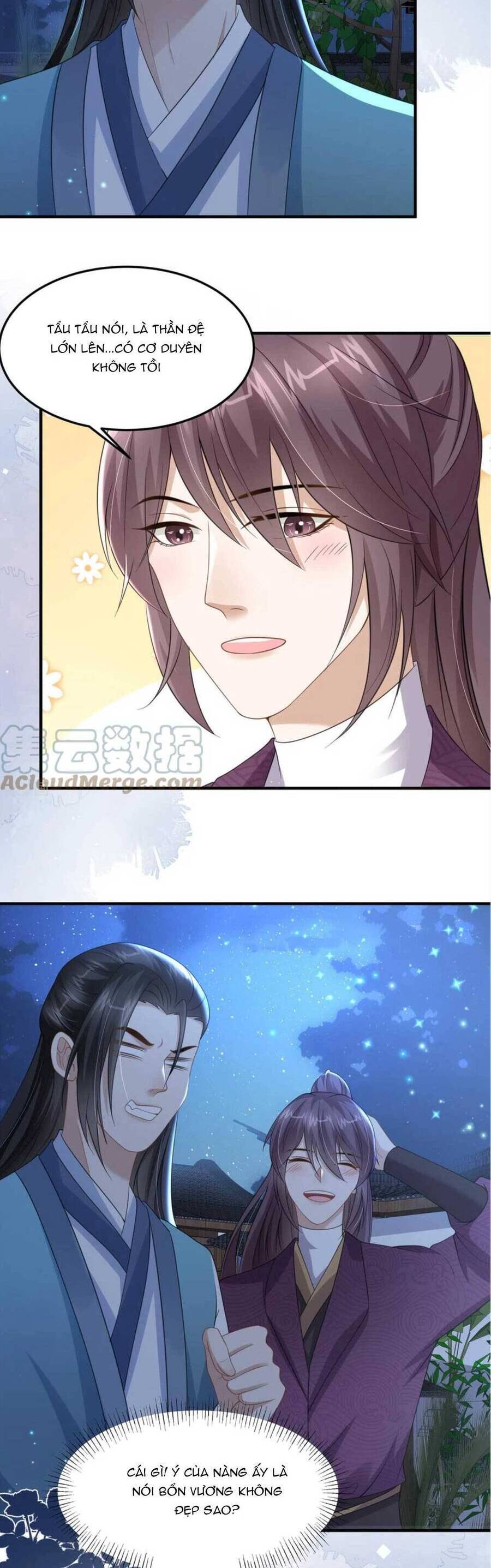 Xuyên Qua Làm Vương Phi Xinh Đẹp Của Vương Gia: Chapter 40