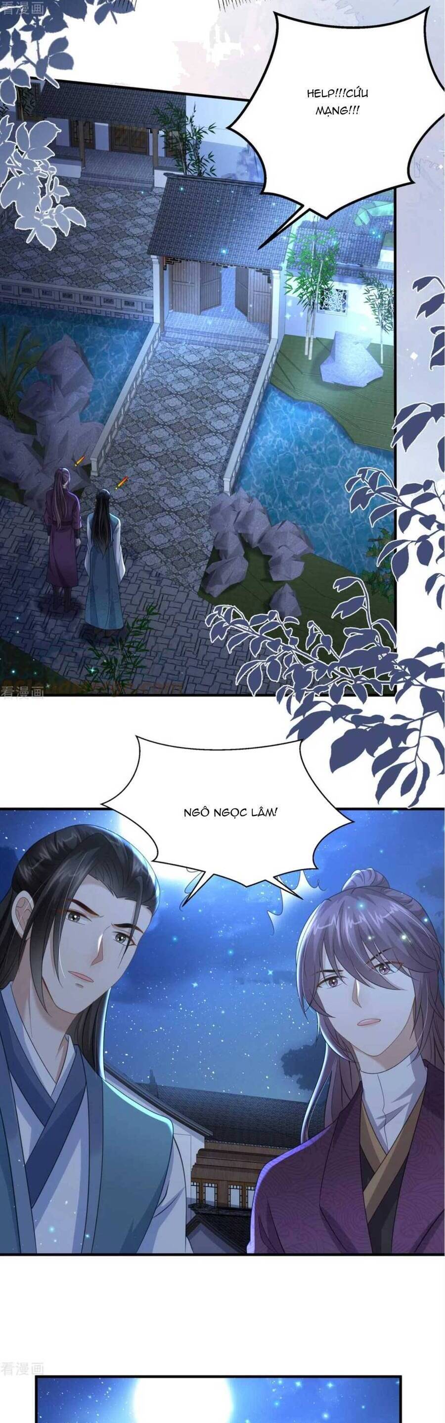Xuyên Qua Làm Vương Phi Xinh Đẹp Của Vương Gia: Chapter 40