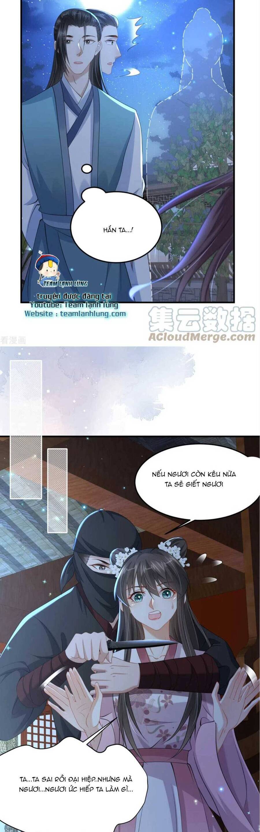 Xuyên Qua Làm Vương Phi Xinh Đẹp Của Vương Gia: Chapter 40