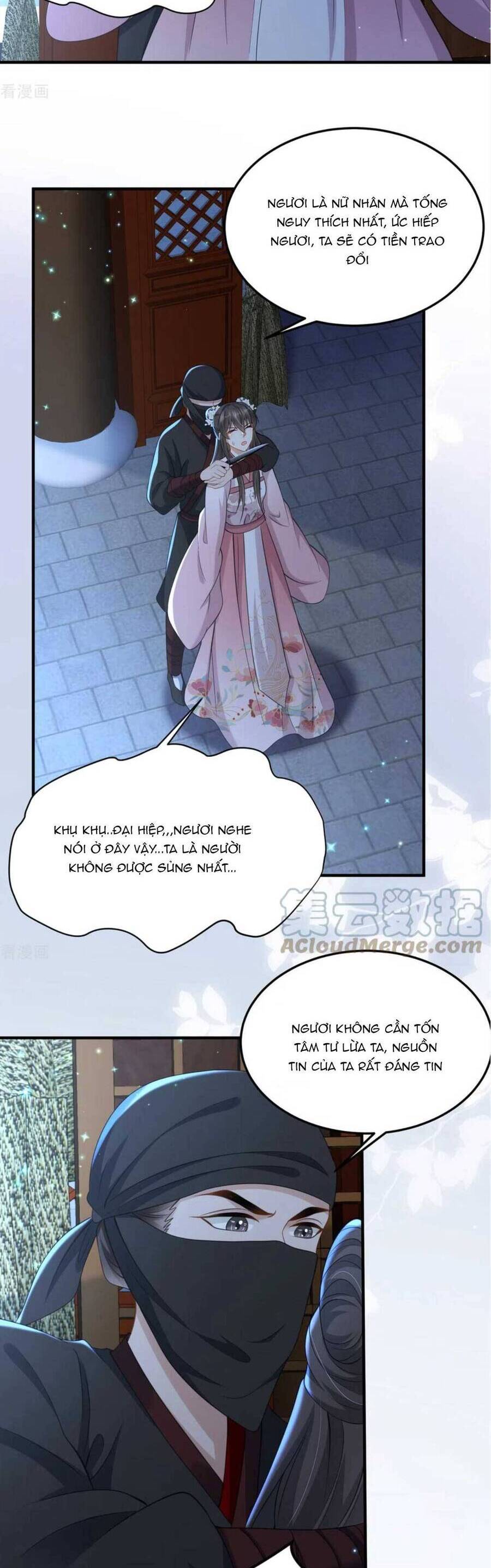 Xuyên Qua Làm Vương Phi Xinh Đẹp Của Vương Gia: Chapter 40