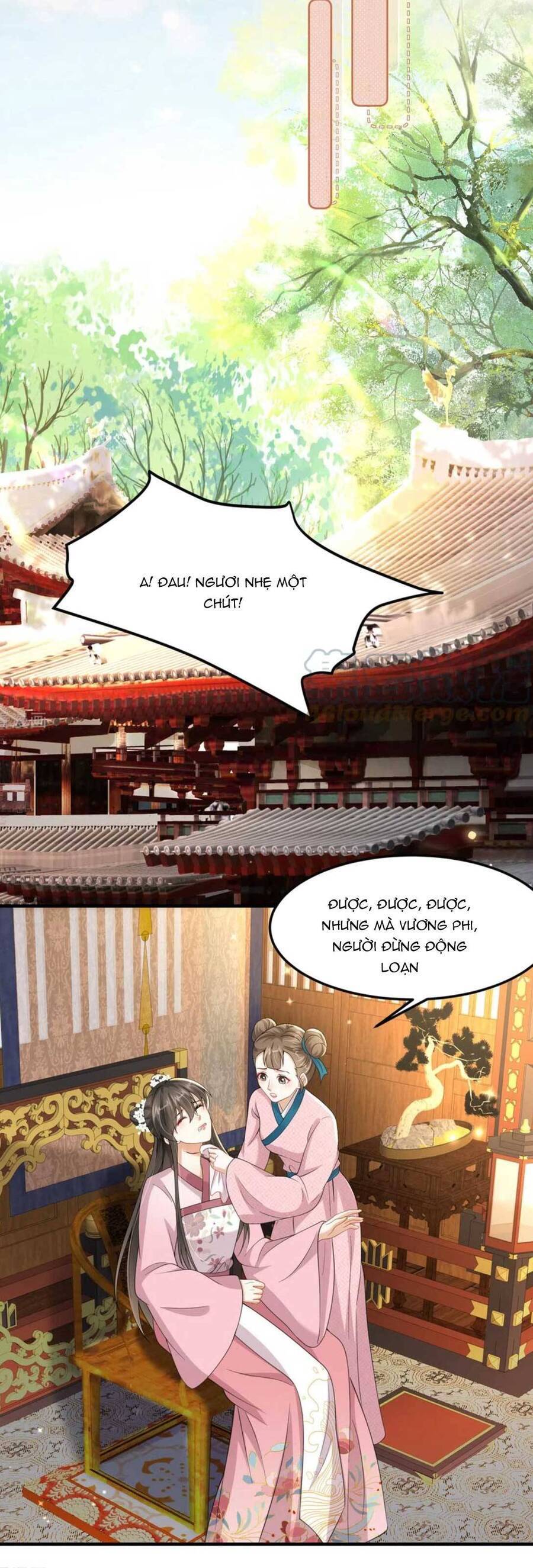 Xuyên Qua Làm Vương Phi Xinh Đẹp Của Vương Gia: Chapter 41
