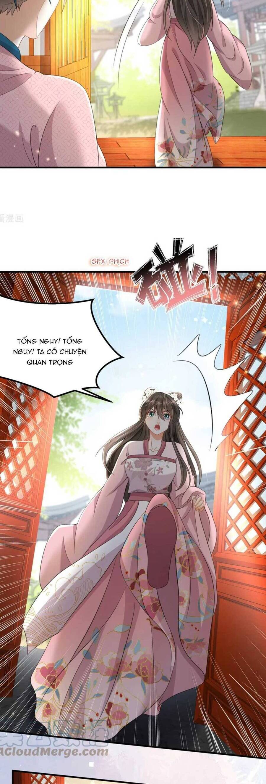 Xuyên Qua Làm Vương Phi Xinh Đẹp Của Vương Gia: Chapter 41