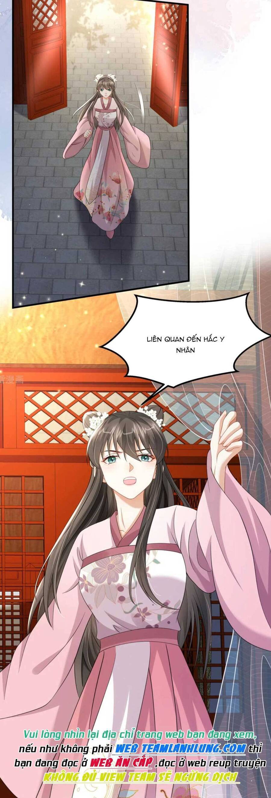 Xuyên Qua Làm Vương Phi Xinh Đẹp Của Vương Gia: Chapter 41