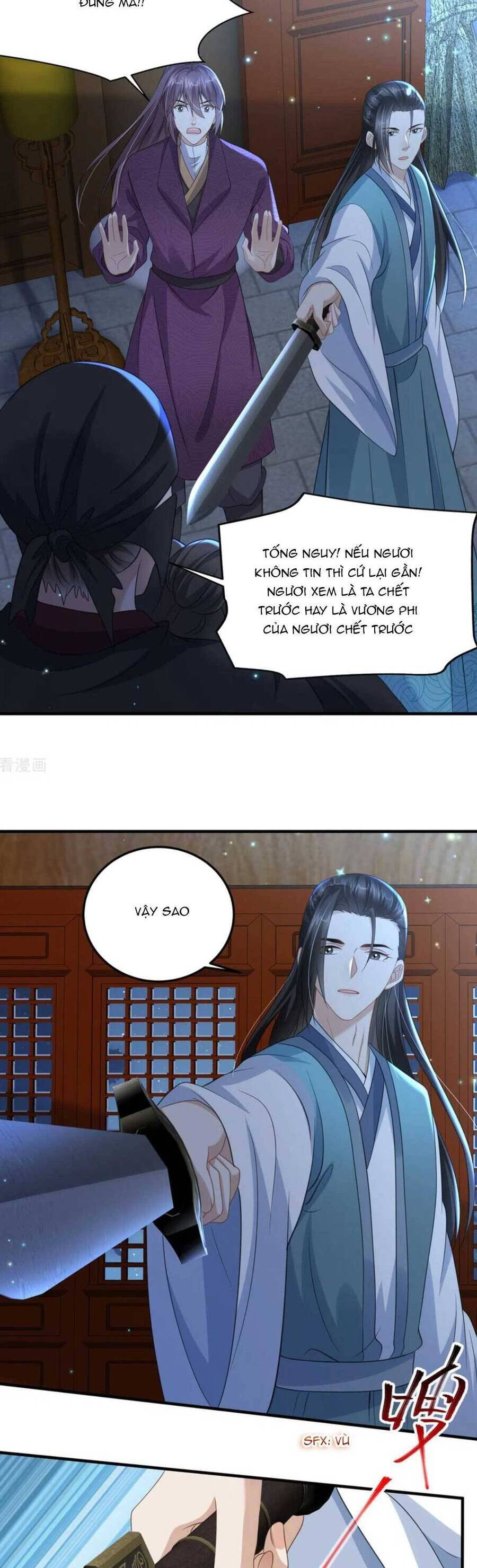 Xuyên Qua Làm Vương Phi Xinh Đẹp Của Vương Gia: Chapter 41