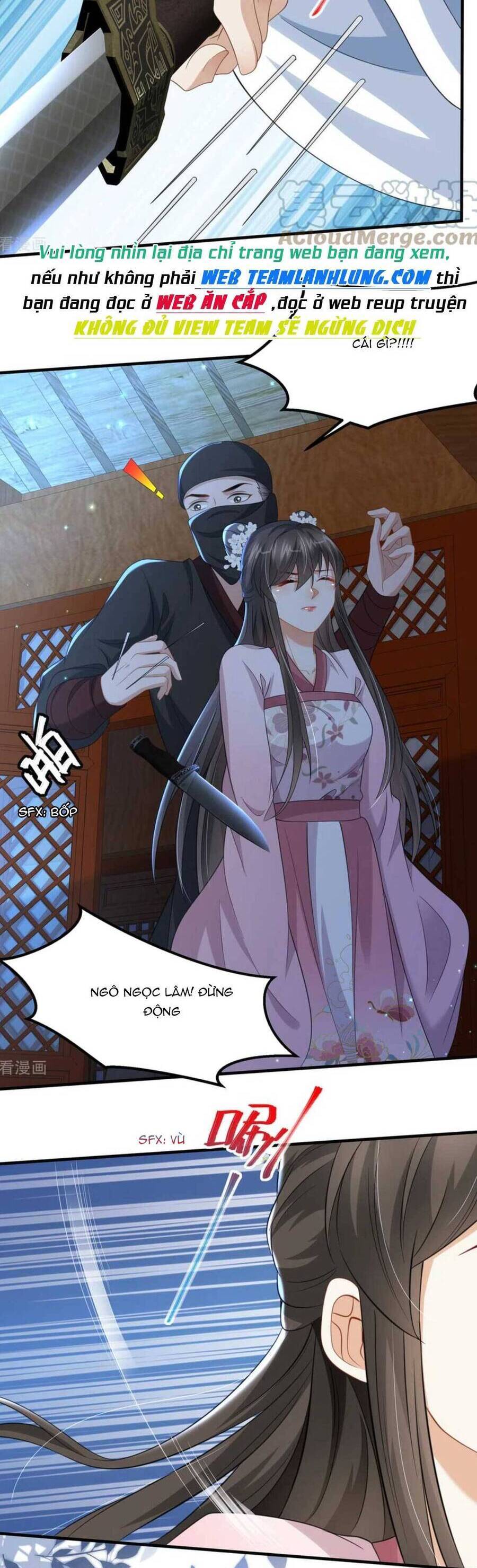 Xuyên Qua Làm Vương Phi Xinh Đẹp Của Vương Gia: Chapter 41
