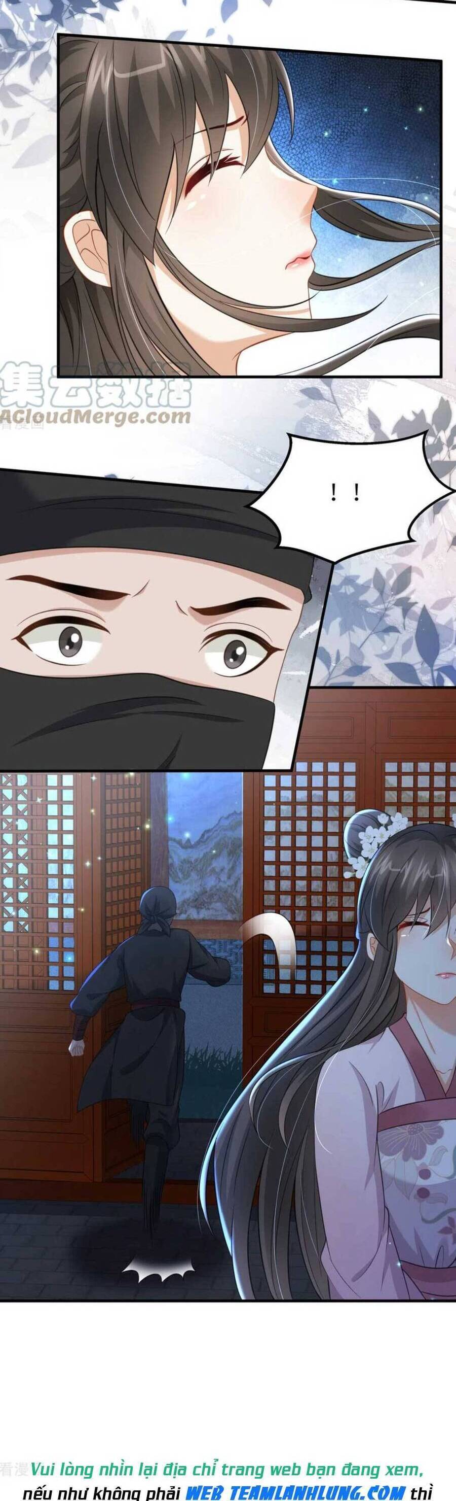 Xuyên Qua Làm Vương Phi Xinh Đẹp Của Vương Gia: Chapter 41