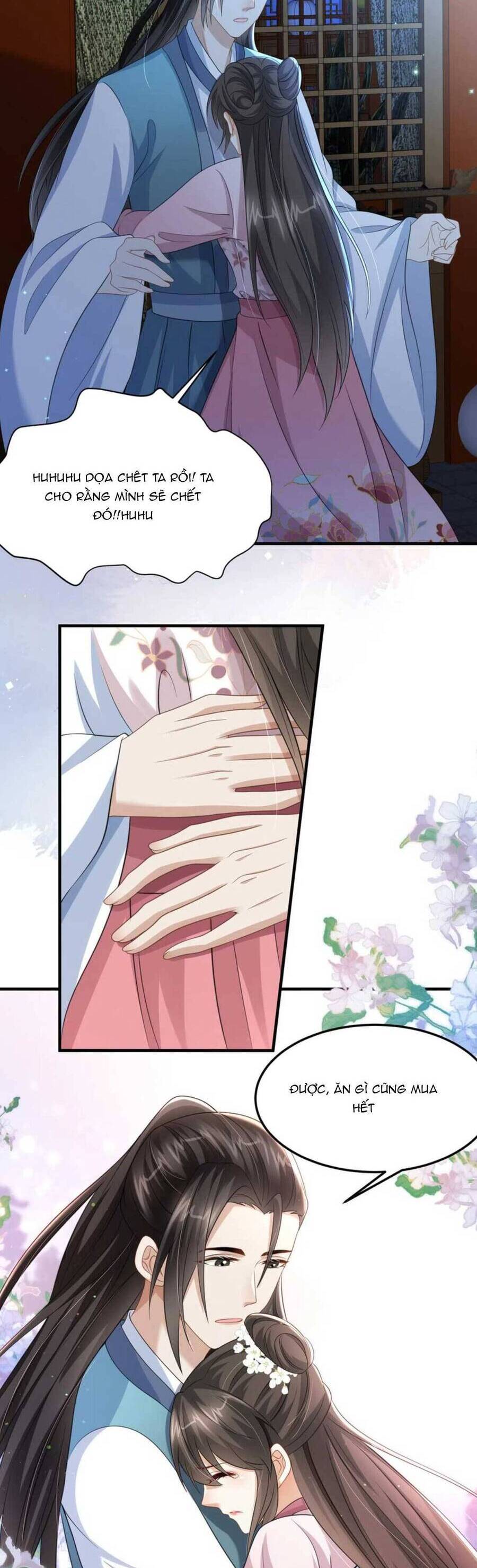 Xuyên Qua Làm Vương Phi Xinh Đẹp Của Vương Gia: Chapter 41