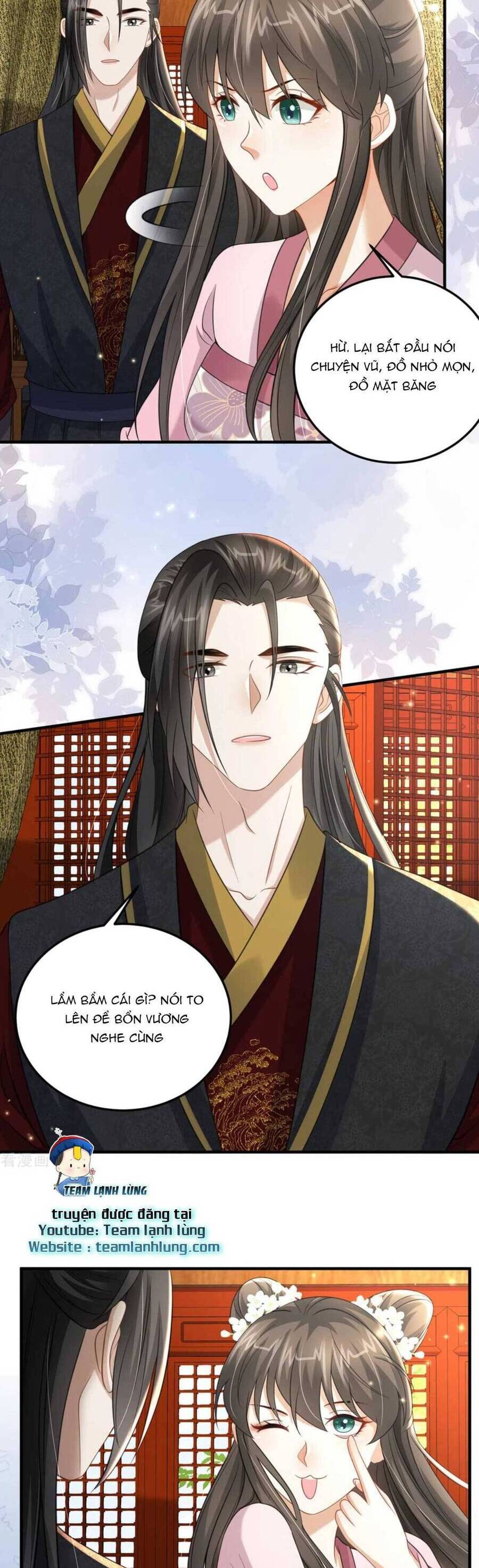 Xuyên Qua Làm Vương Phi Xinh Đẹp Của Vương Gia: Chapter 42