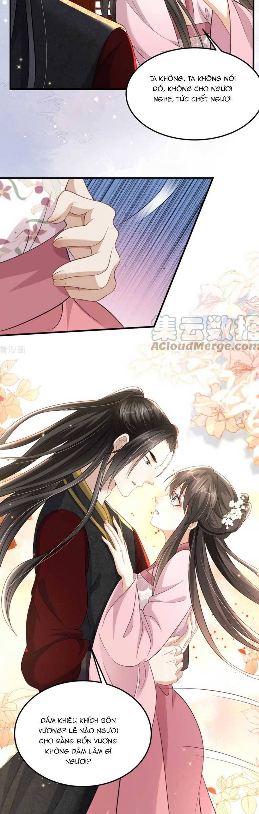 Xuyên Qua Làm Vương Phi Xinh Đẹp Của Vương Gia: Chapter 42