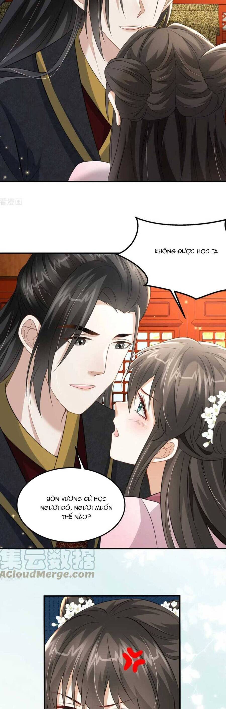 Xuyên Qua Làm Vương Phi Xinh Đẹp Của Vương Gia: Chapter 42