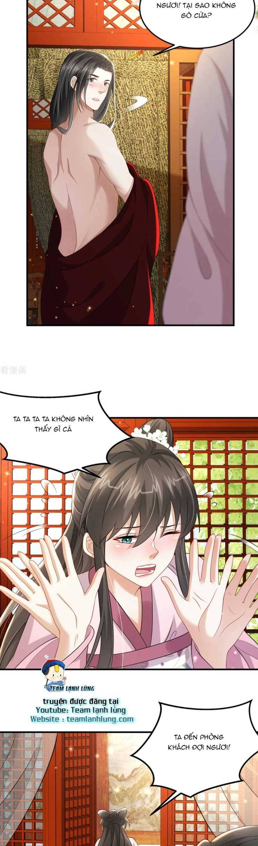 Xuyên Qua Làm Vương Phi Xinh Đẹp Của Vương Gia: Chapter 42