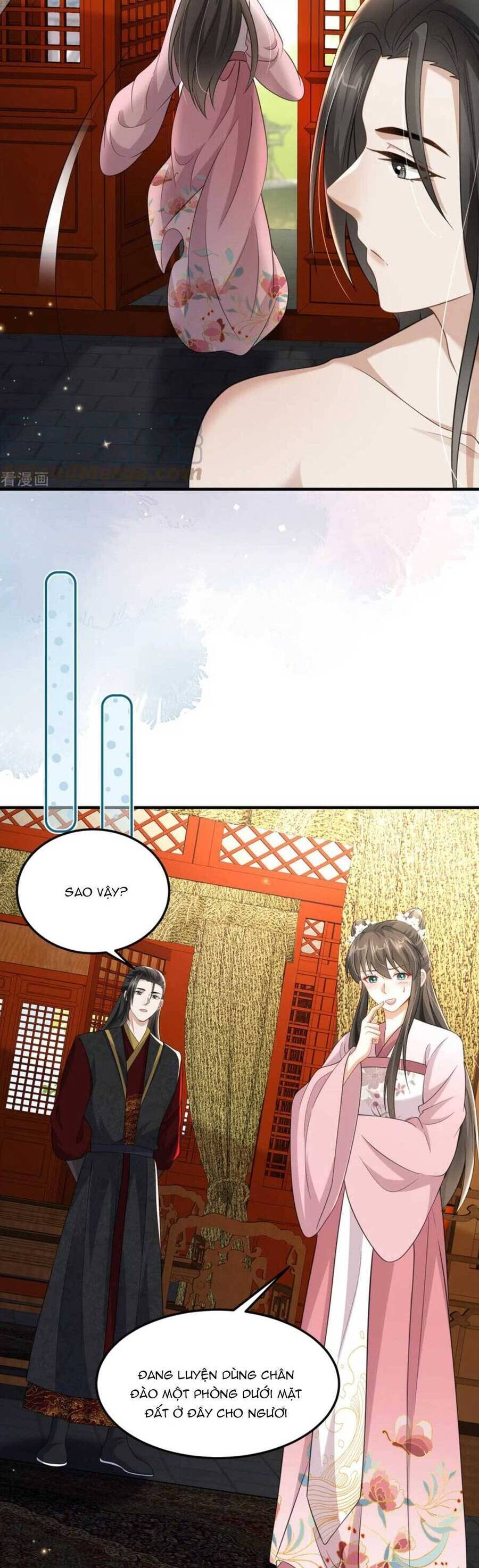 Xuyên Qua Làm Vương Phi Xinh Đẹp Của Vương Gia: Chapter 42