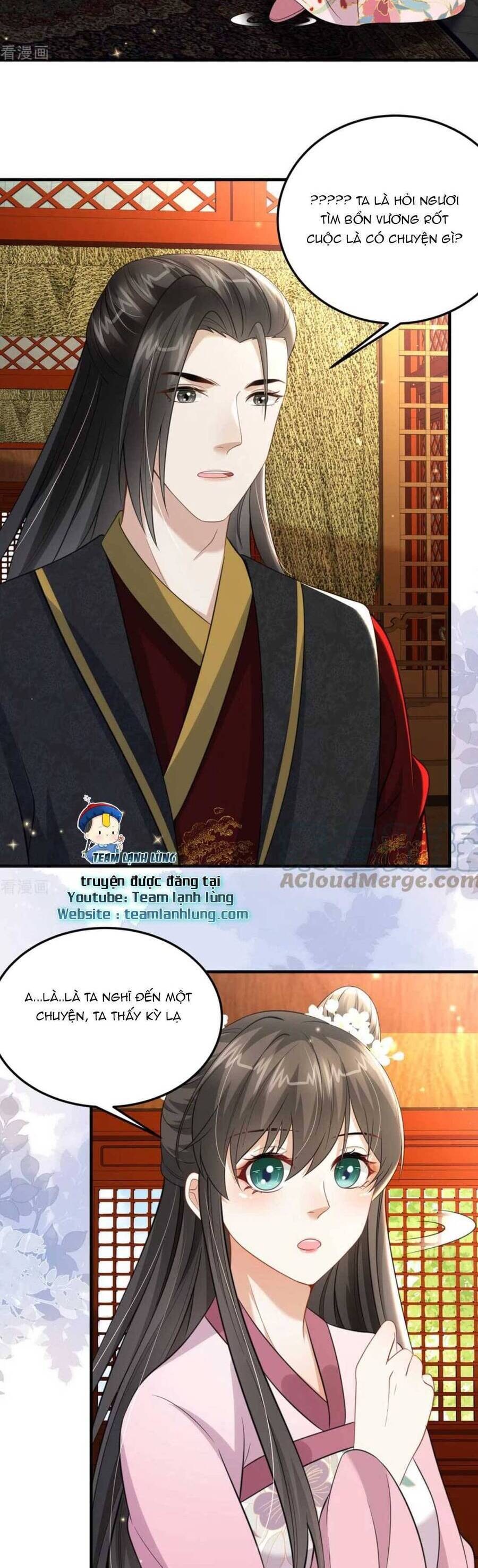 Xuyên Qua Làm Vương Phi Xinh Đẹp Của Vương Gia: Chapter 42