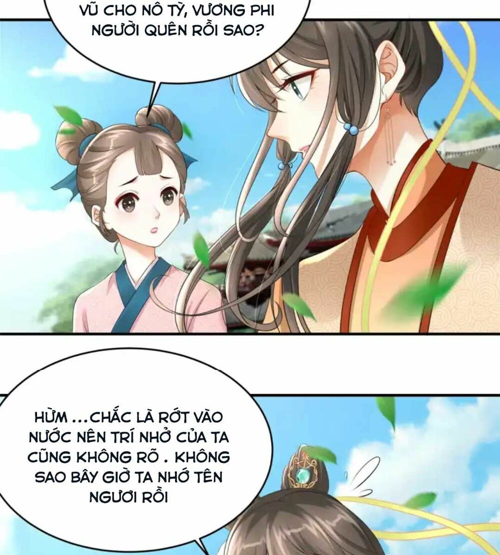 Xuyên Qua Làm Vương Phi Xinh Đẹp Của Vương Gia: Chapter 5