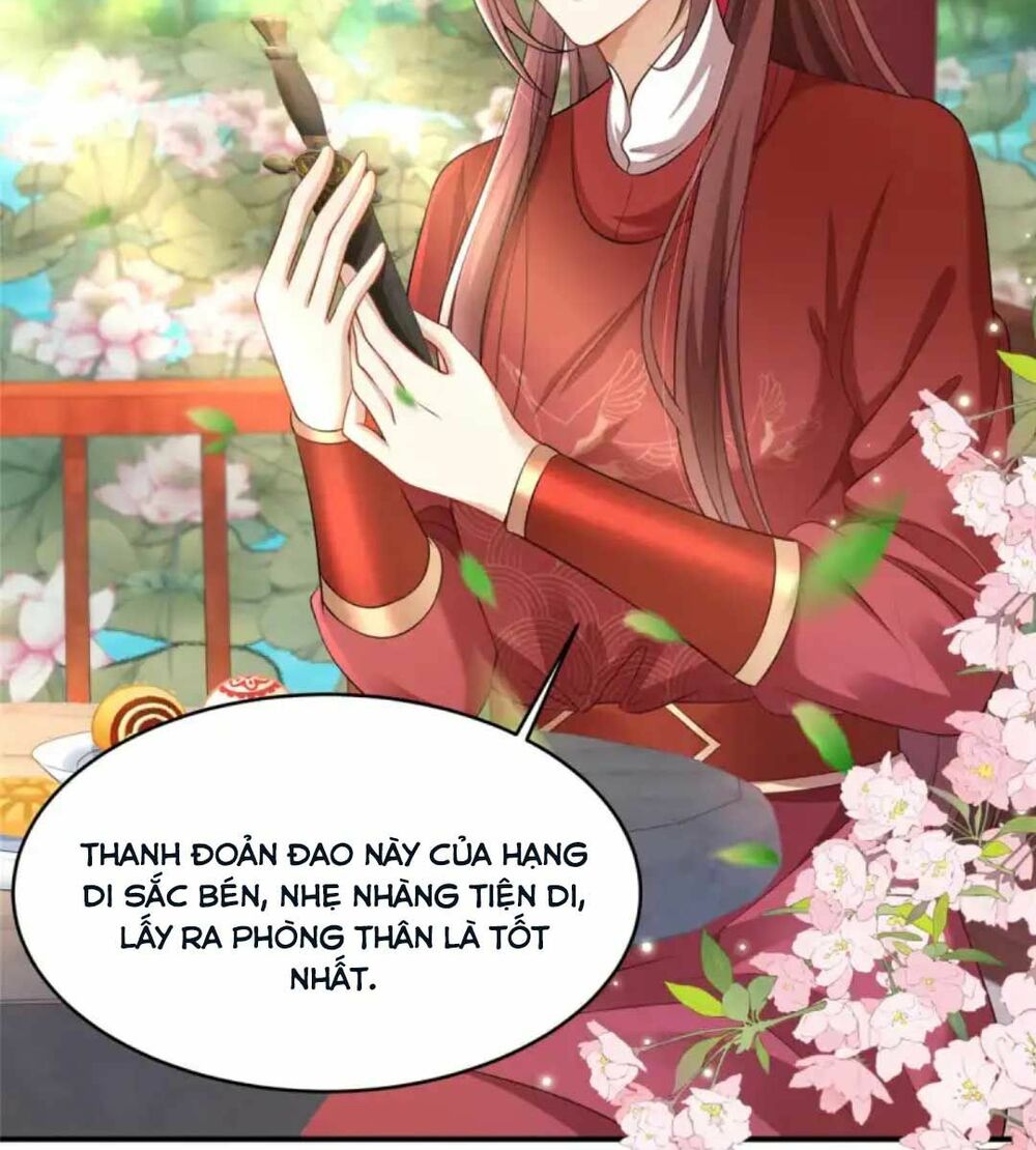 Xuyên Qua Làm Vương Phi Xinh Đẹp Của Vương Gia: Chapter 5
