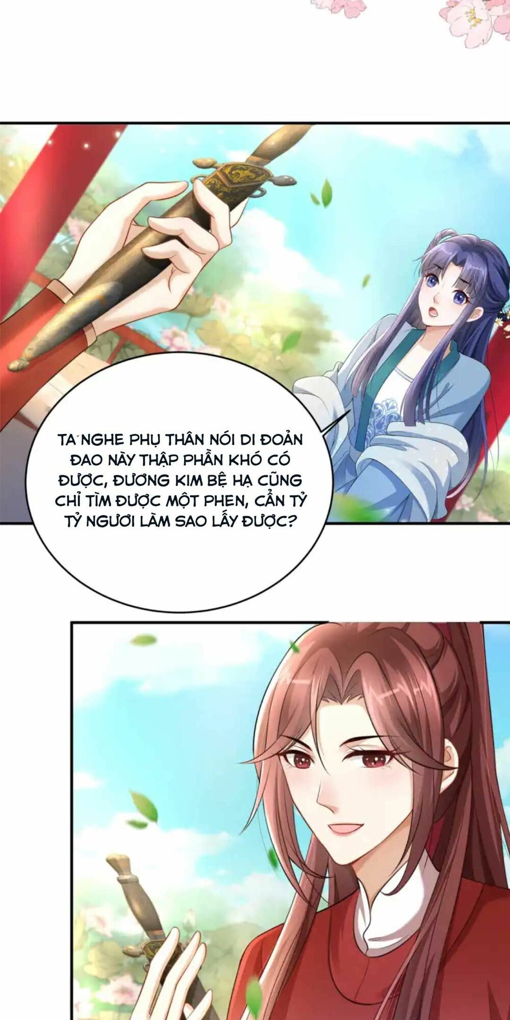 Xuyên Qua Làm Vương Phi Xinh Đẹp Của Vương Gia: Chapter 5