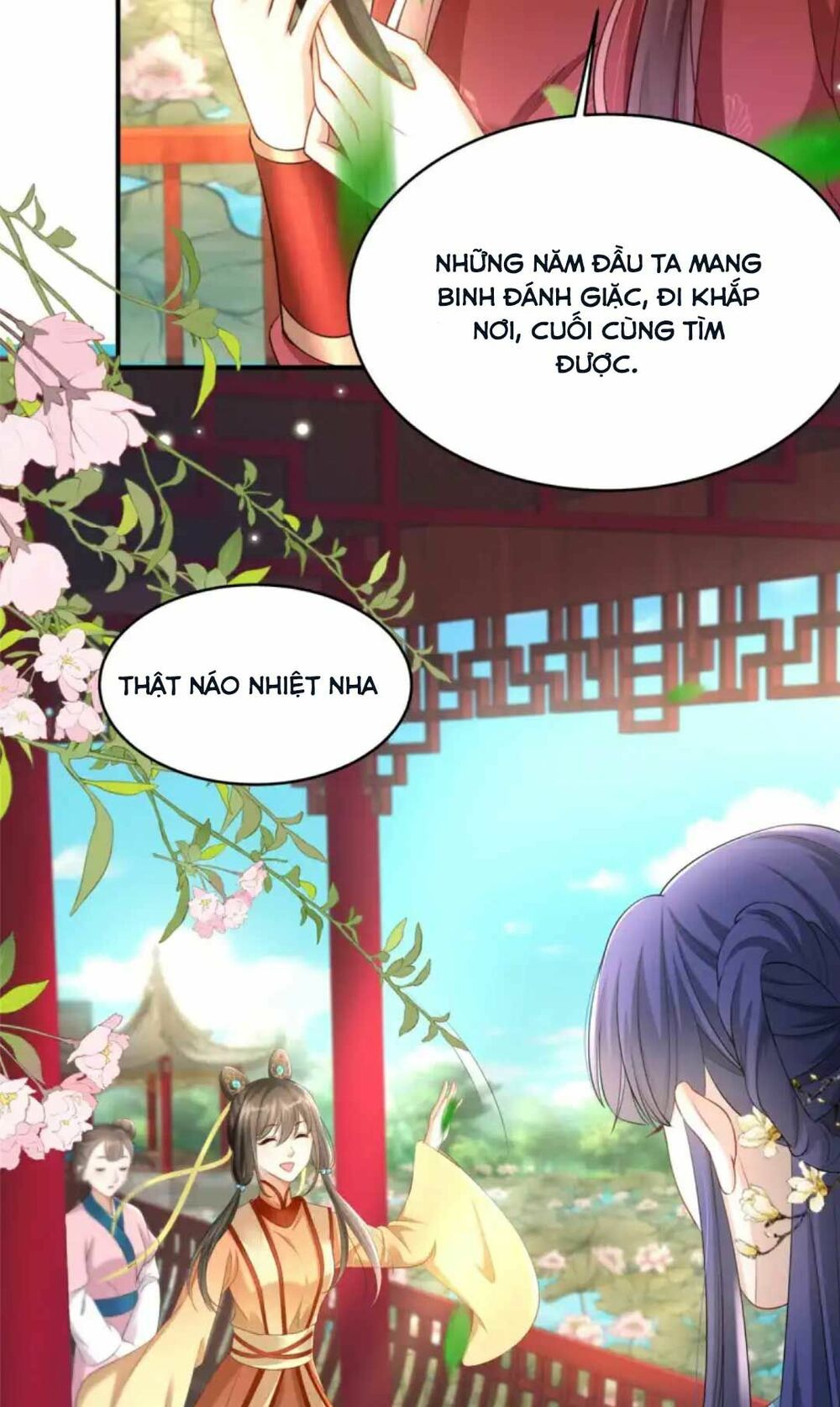 Xuyên Qua Làm Vương Phi Xinh Đẹp Của Vương Gia: Chapter 5