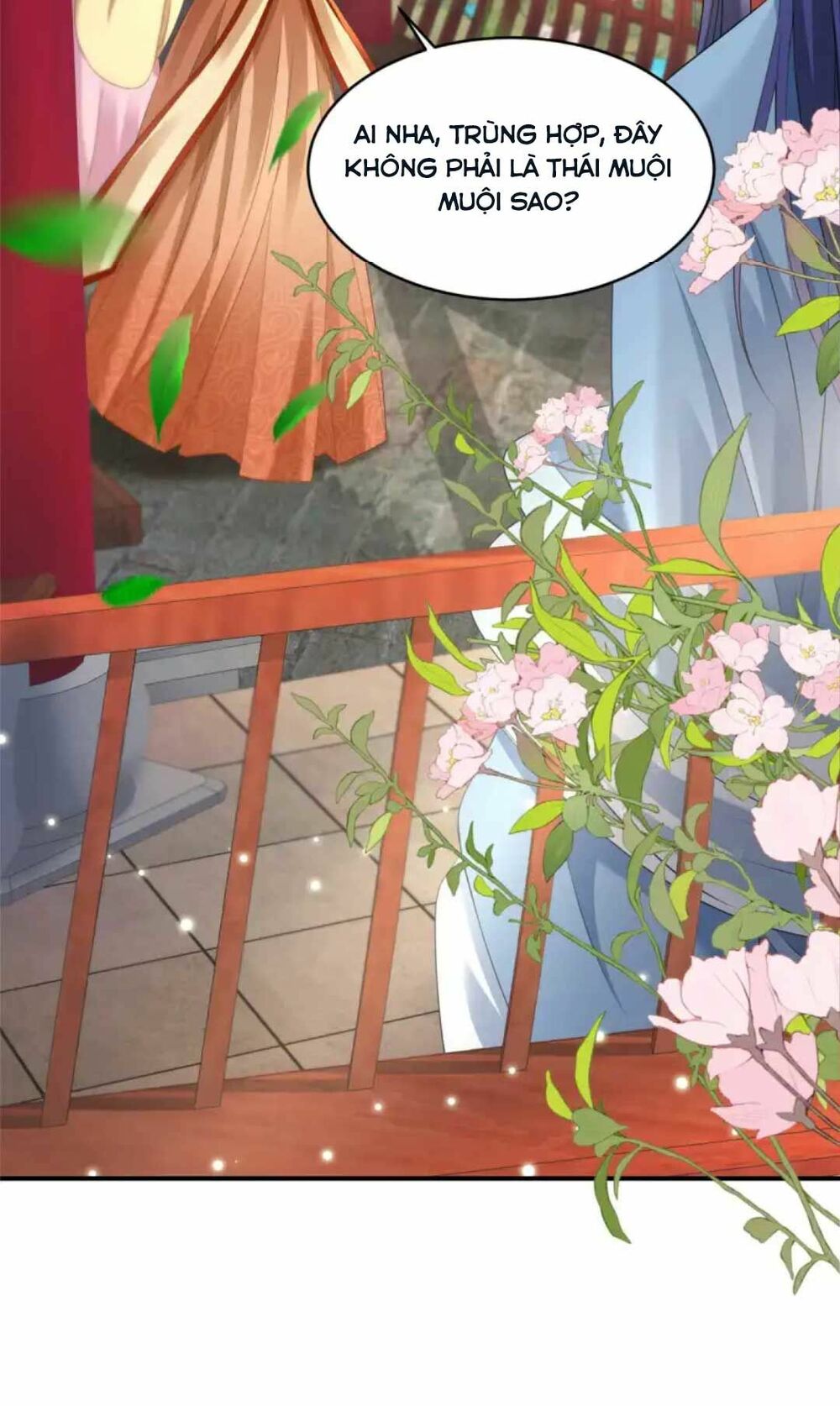 Xuyên Qua Làm Vương Phi Xinh Đẹp Của Vương Gia: Chapter 5