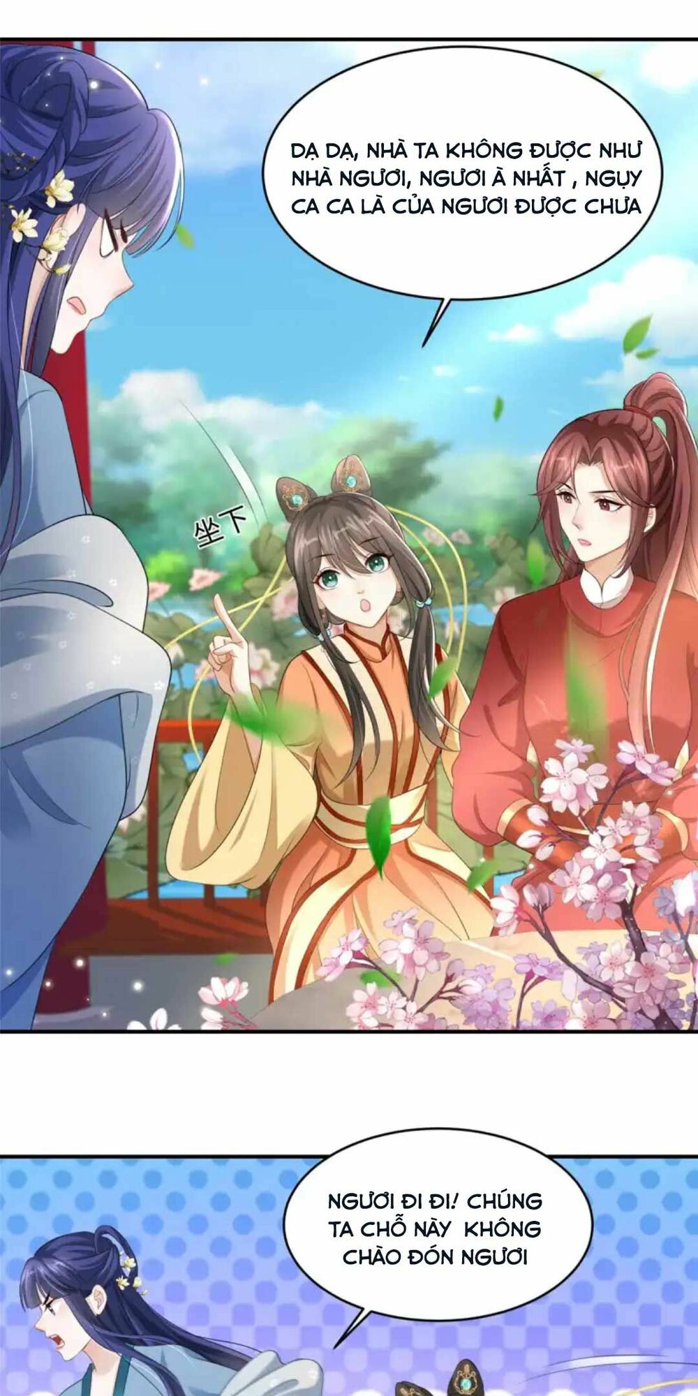 Xuyên Qua Làm Vương Phi Xinh Đẹp Của Vương Gia: Chapter 5