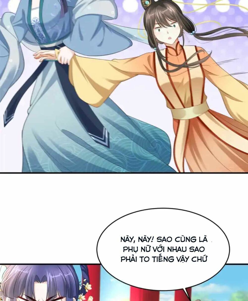 Xuyên Qua Làm Vương Phi Xinh Đẹp Của Vương Gia: Chapter 5